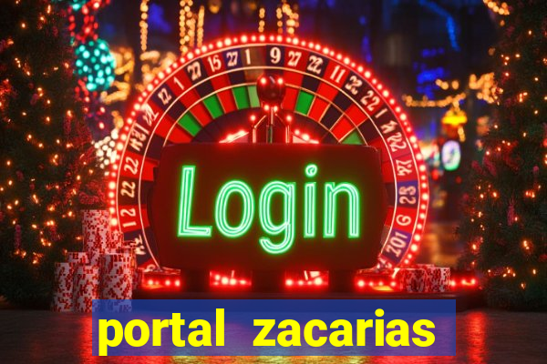 portal zacarias cavando propria cova
